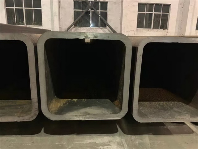 西藏ss355j2大口径方管